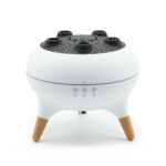 Jellyfish Puff Effect Aroma Diffuser with Colour-Changing LED