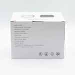 Futuristic Ribbed Aroma Diffuser with Colour-Changing Light - Image 6