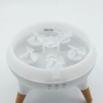 Jellyfish Puff Effect Aroma Diffuser with Colour-Changing LED - Image 2