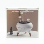 Jellyfish Puff Effect Aroma Diffuser with Colour-Changing LED - Image 4