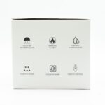 Jellyfish Puff Effect Aroma Diffuser with Colour-Changing LED - Image 6