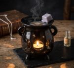 Cauldron Oil Burner