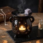 Cauldron Oil Burner
