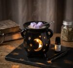 Cauldron Oil Burner