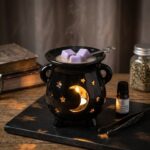 Cauldron Oil Burner