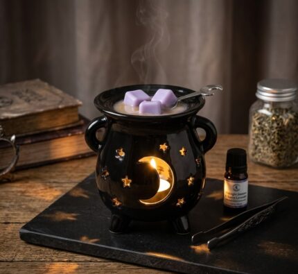 Cauldron Oil Burner