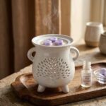 Caildren Oil Burner