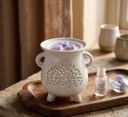 Caildren Oil Burner