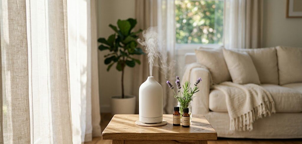 Aromatherapy Diffuser